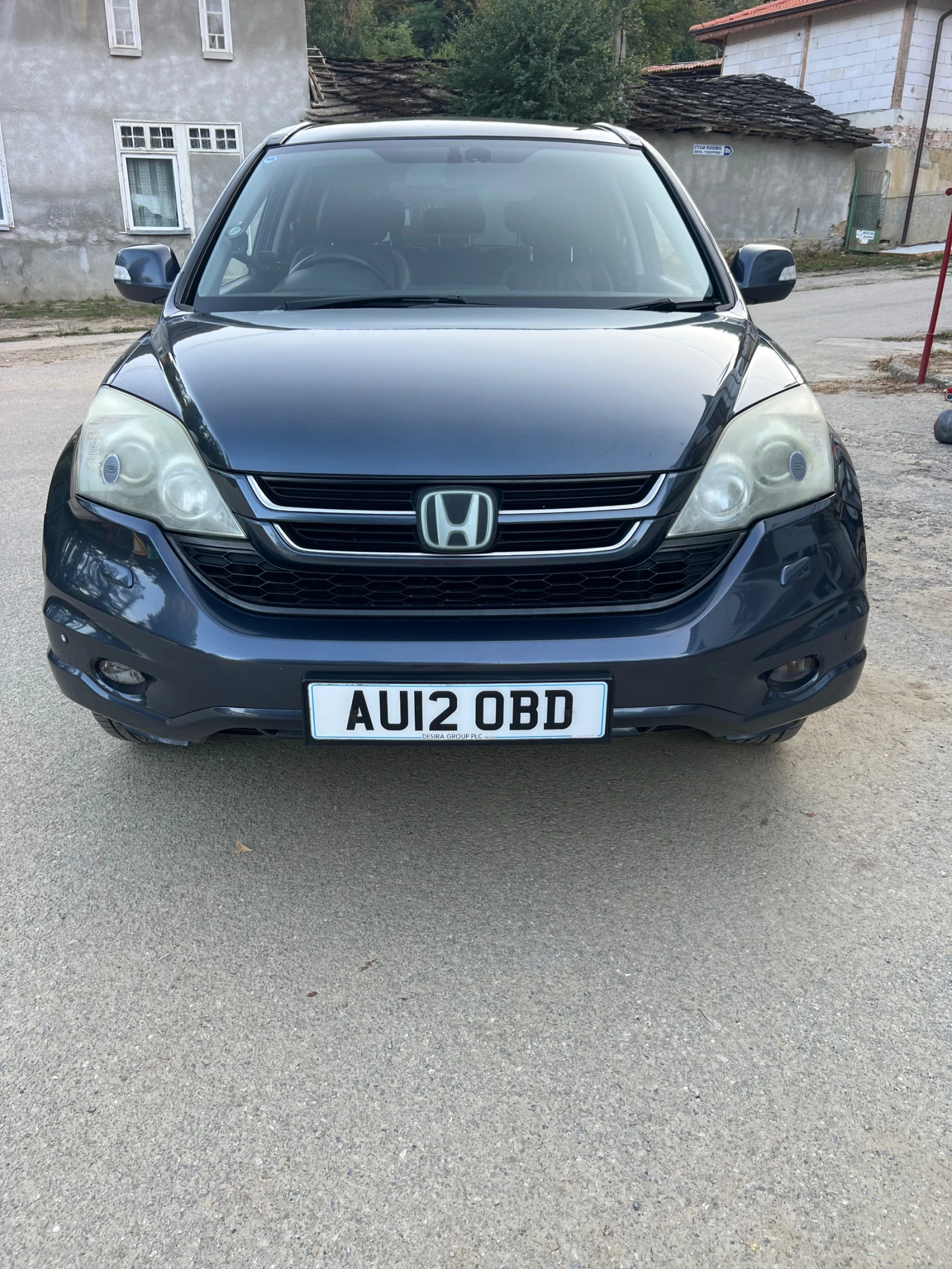 Honda Cr-v Honda CR-V 2.2 i-DTEC (150 к.с.) 4x4 | Facelift | 