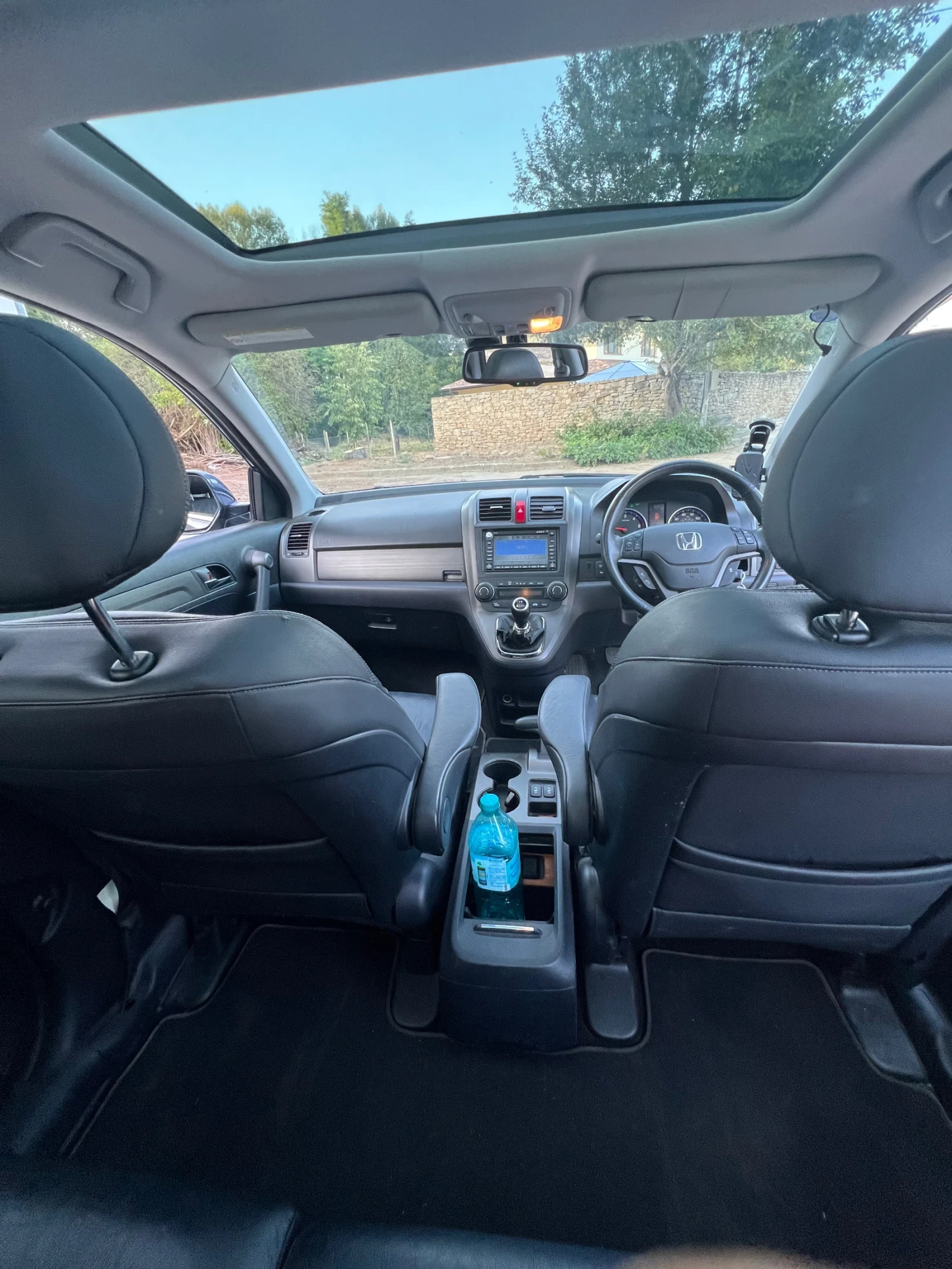 Honda Cr-v Honda CR-V 2.2 i-DTEC (150 к.с.) 4x4 | Facelift | , снимка 8 - Автомобили и джипове - 55879069