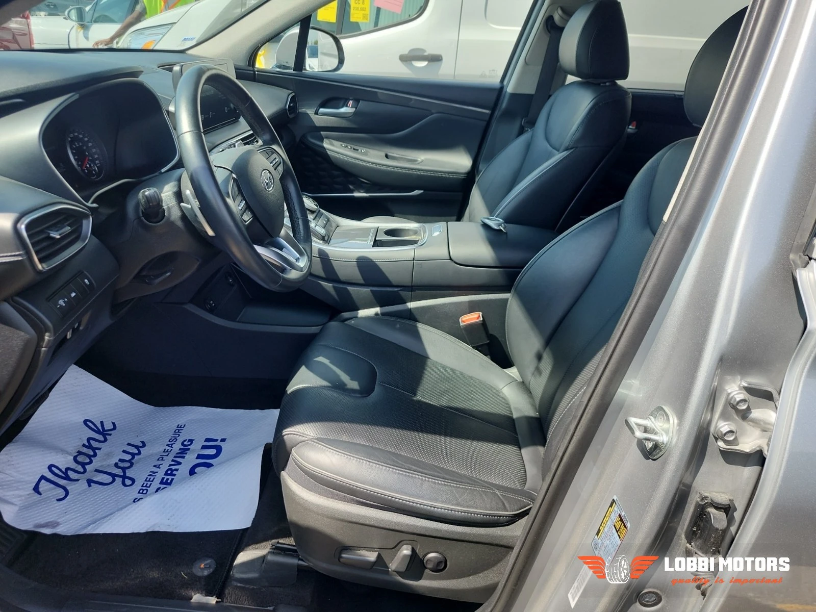 Hyundai Santa fe, снимка 5 - Автомобили и джипове - 56099179