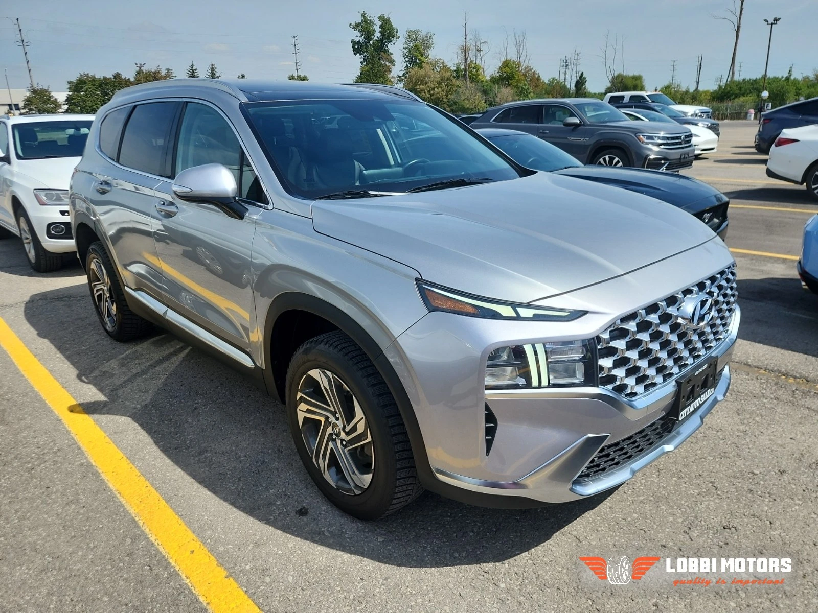 Hyundai Santa fe, снимка 2 - Автомобили и джипове - 56099179