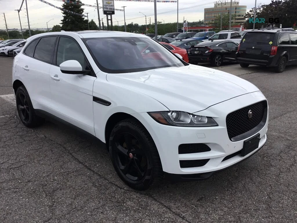 Jaguar F-PACE 20d * Premium * АвтоКредит * (ЦЕНА ДО БГ), снимка 7 - Автомобили и джипове - 56240424