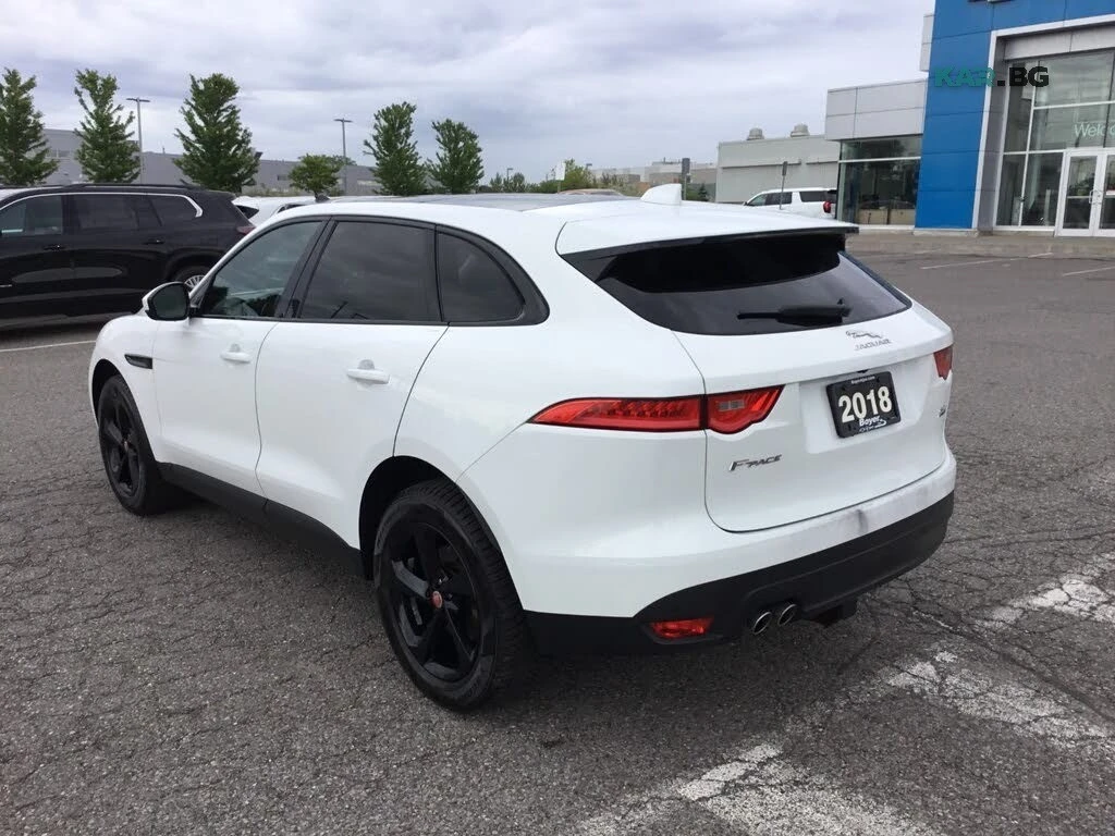 Jaguar F-PACE 20d * Premium * АвтоКредит * (ЦЕНА ДО БГ), снимка 3 - Автомобили и джипове - 56240424