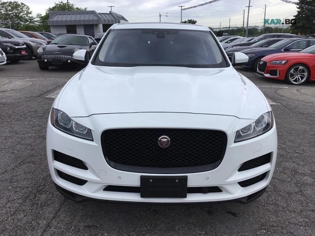 Jaguar F-PACE 20d * Premium * АвтоКредит * (ЦЕНА ДО БГ), снимка 8 - Автомобили и джипове - 56240424