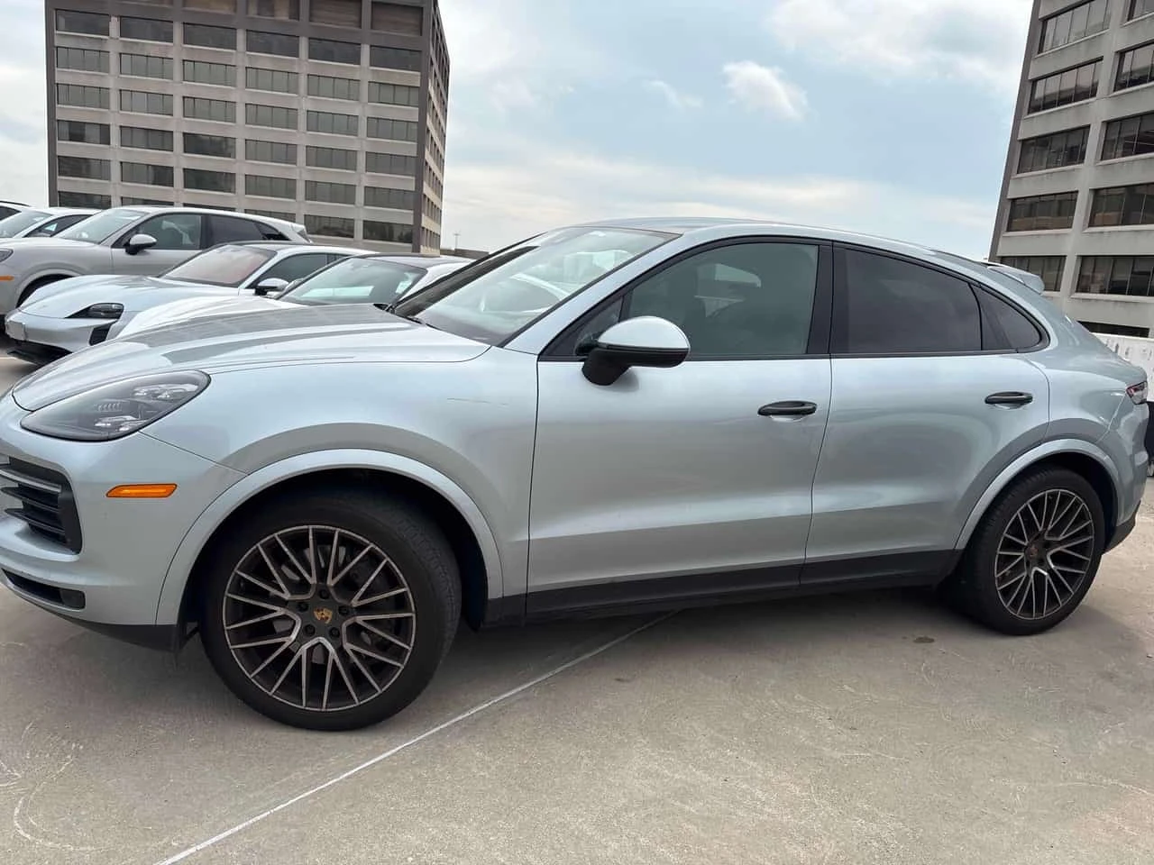 Porsche Cayenne * S * CARFAX * MATRIX * BOSE * AMBIENT * , снимка 2 - Автомобили и джипове - 56304291