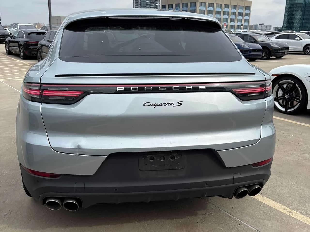 Porsche Cayenne * S * CARFAX * MATRIX * BOSE * AMBIENT * , снимка 4 - Автомобили и джипове - 56304291