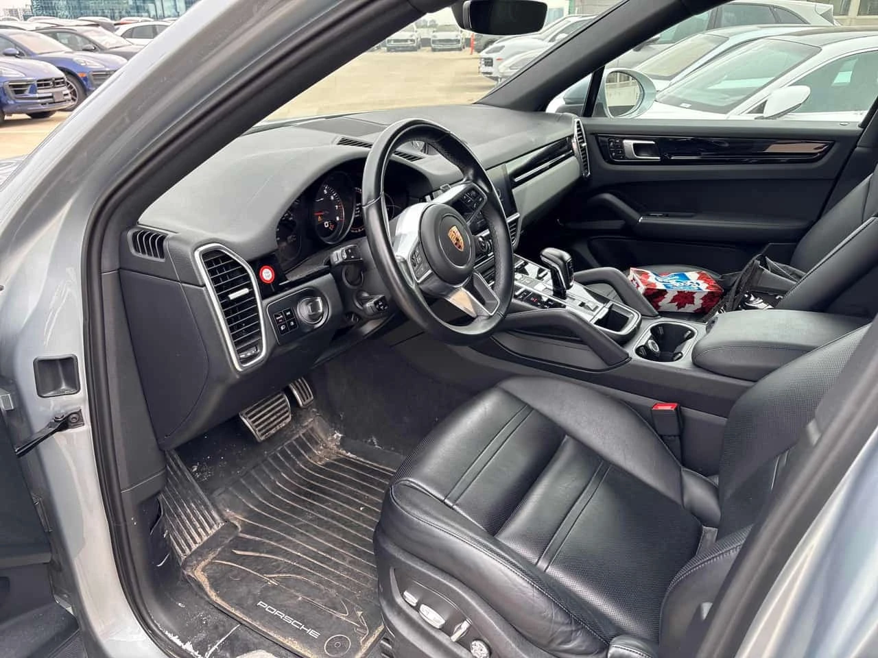 Porsche Cayenne * S * CARFAX * MATRIX * BOSE * AMBIENT * , снимка 5 - Автомобили и джипове - 56304291