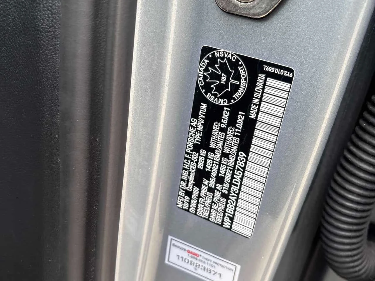 Porsche Cayenne * S * CARFAX * MATRIX * BOSE * AMBIENT * , снимка 10 - Автомобили и джипове - 56304291