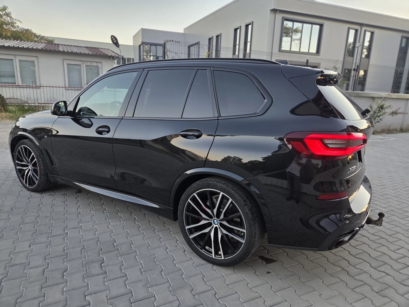 BMW X5 40d/M-Pack/Laser, снимка 5 - Автомобили и джипове - 56355537