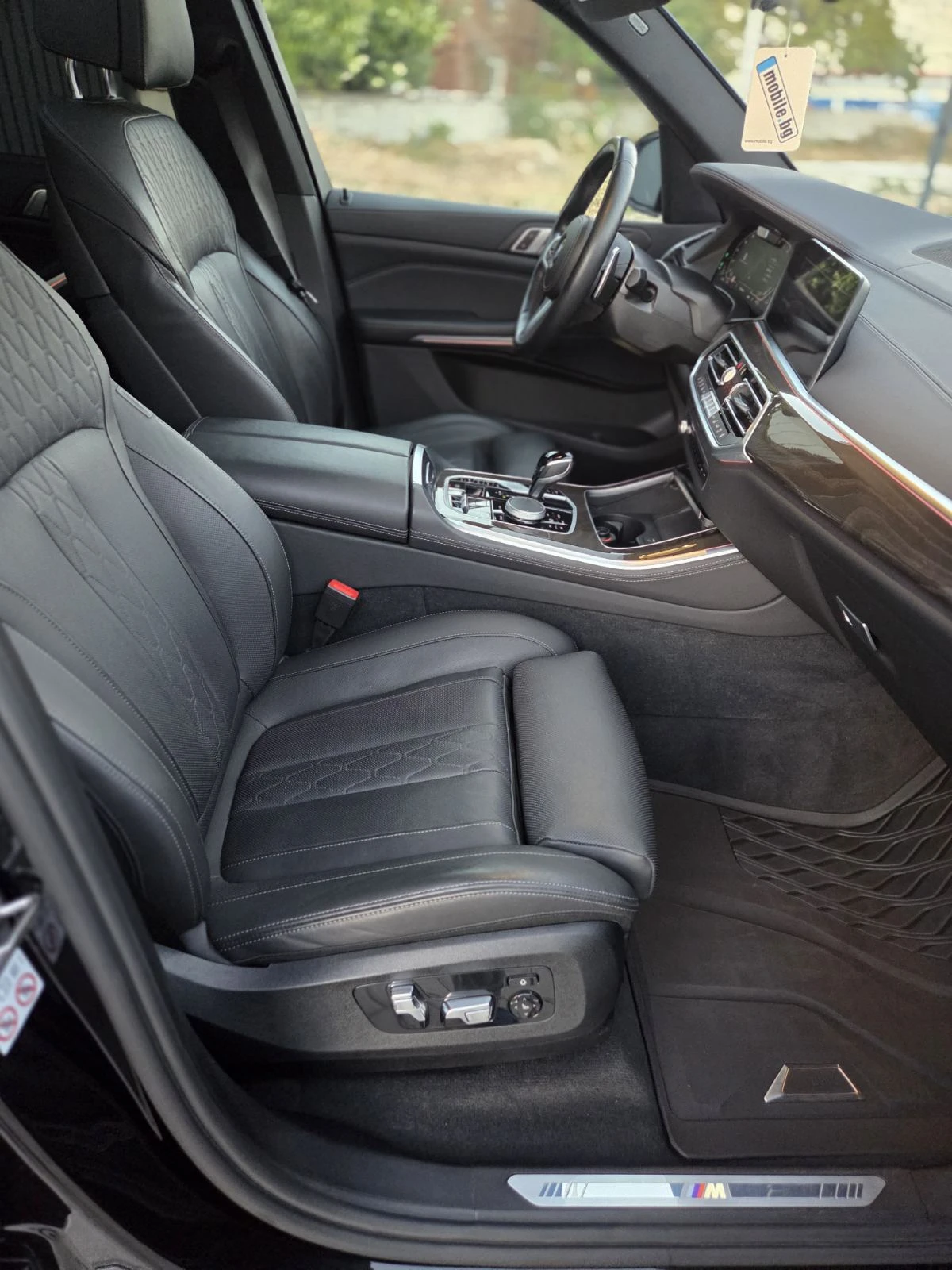 BMW X5 40d/M-Pack/Laser, снимка 14 - Автомобили и джипове - 56355537