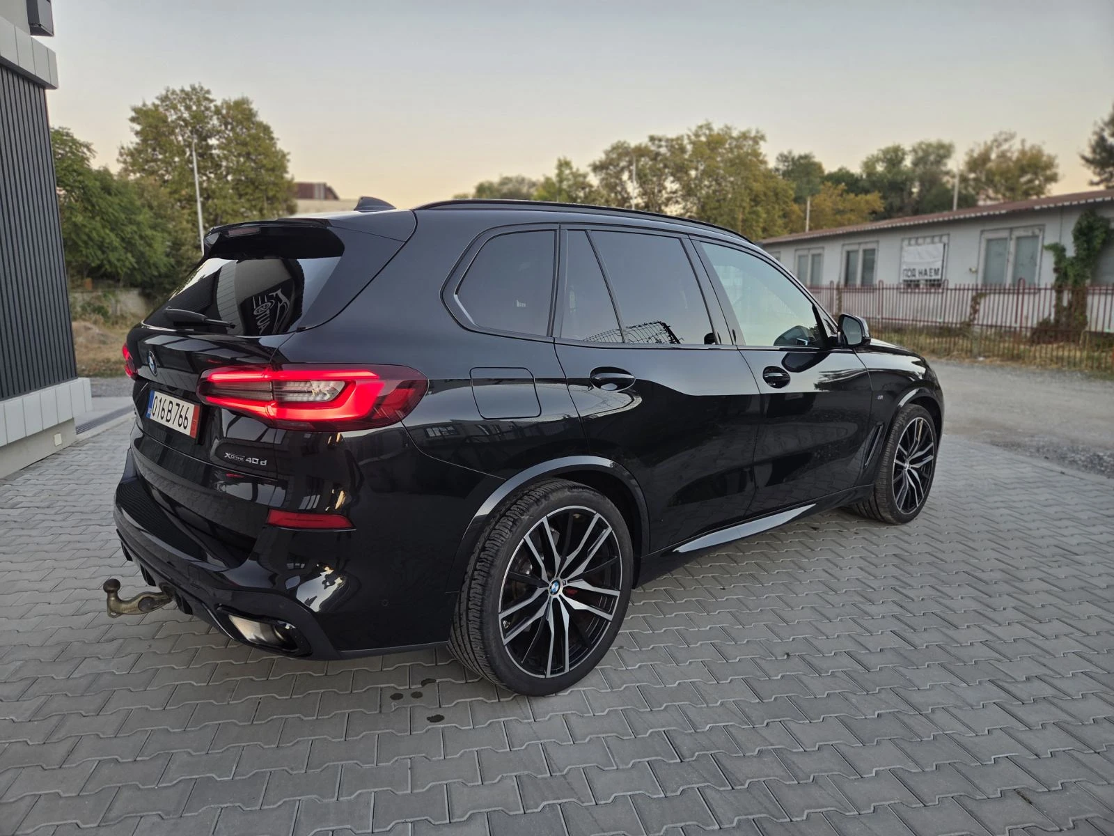 BMW X5 40d/M-Pack/Laser, снимка 7 - Автомобили и джипове - 56355537