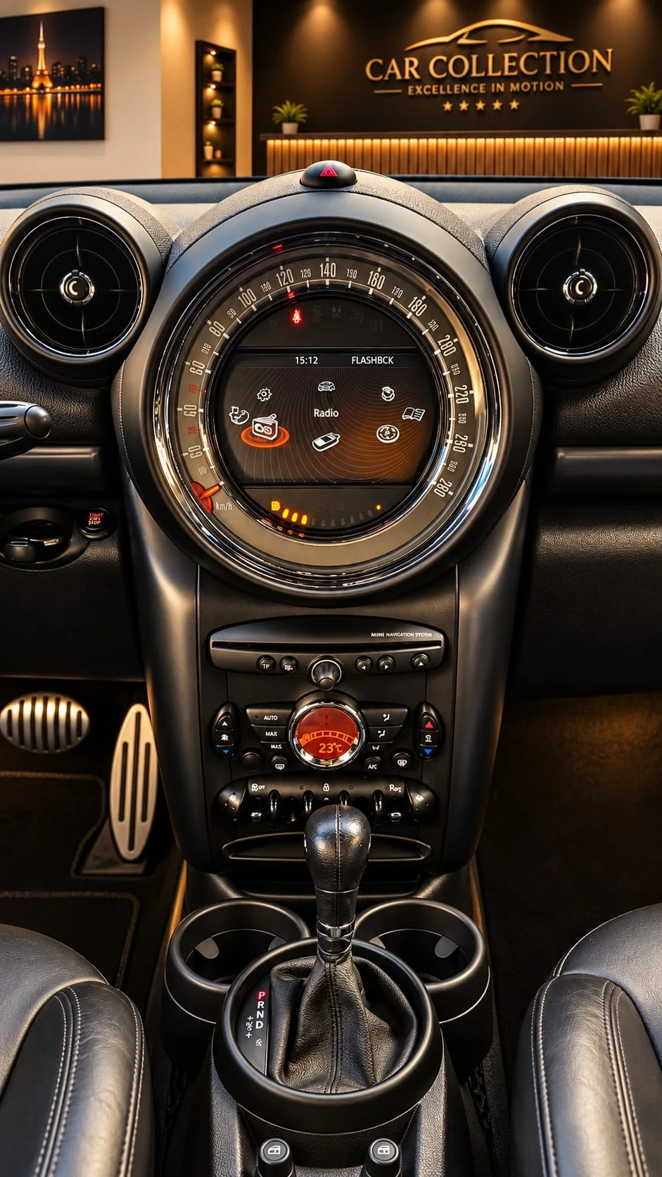 Mini Countryman 1.6i R60 Swiss Aut. | Mobile.bg � ����������� 11