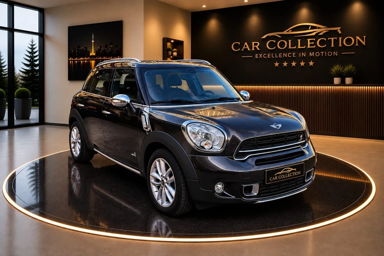 Mini Countryman 1.6i R60 Swiss Aut. | Mobile.bg � ����������� 2