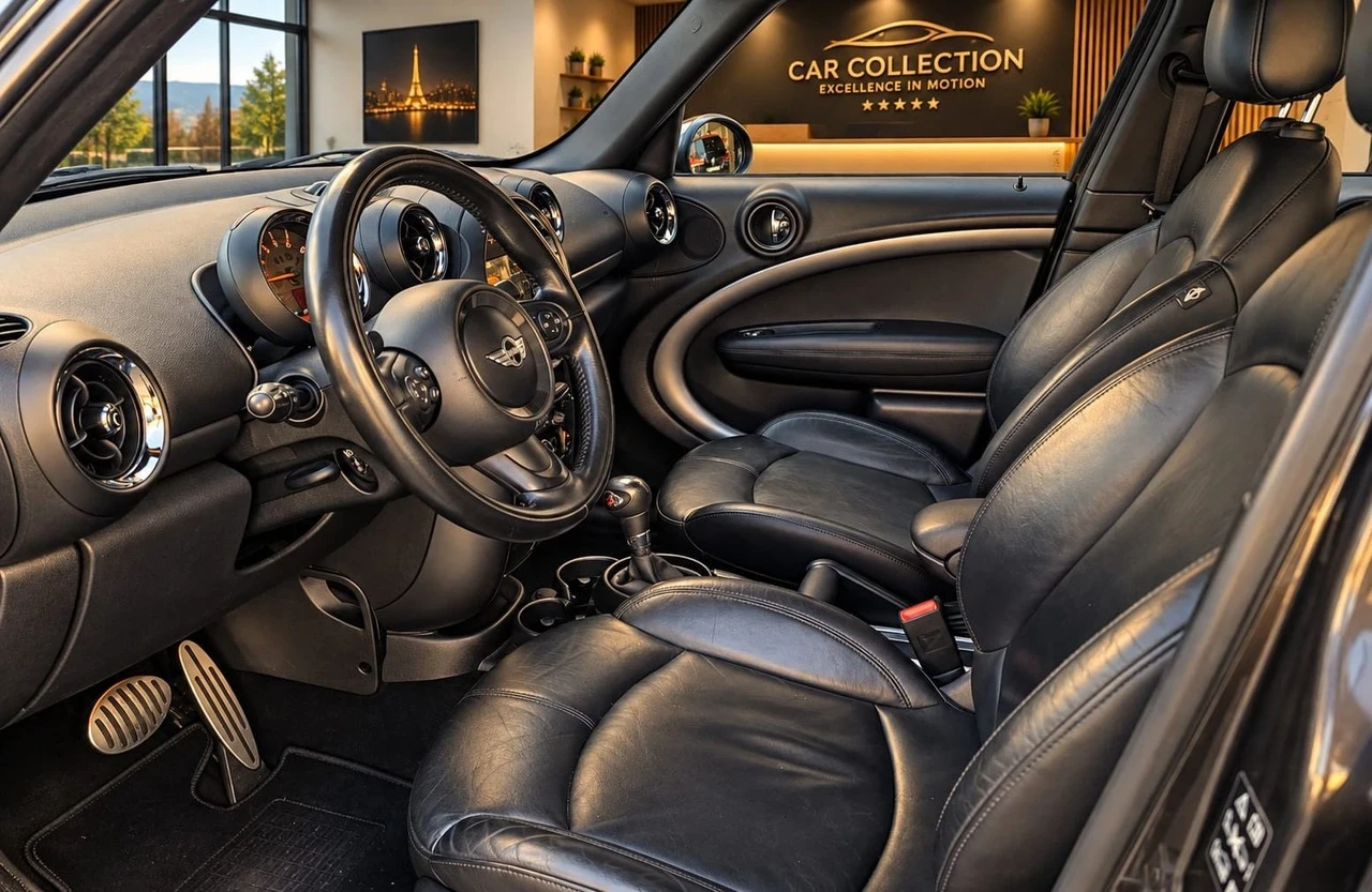 Mini Countryman 1.6i R60 Swiss Aut. | Mobile.bg � ����������� 4