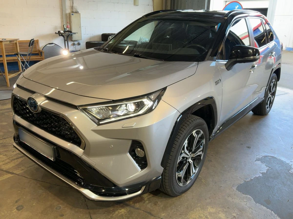 Toyota Rav4 2.5 PHEV AWD