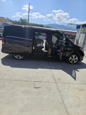 Mercedes-Benz V 250, снимка 9