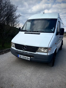 Mercedes-Benz Sprinter 412, снимка 1