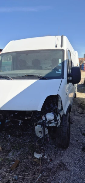 Renault Master 2.5 dci, снимка 1