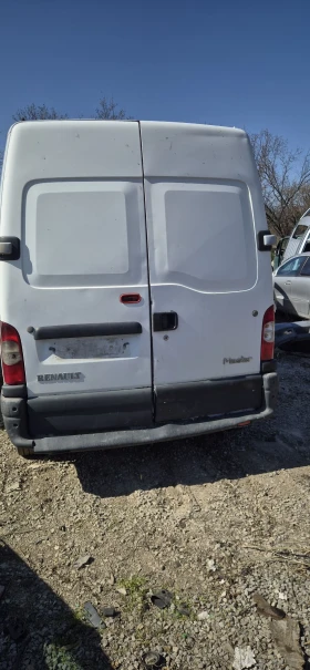 Renault Master 2.5 dci, снимка 4