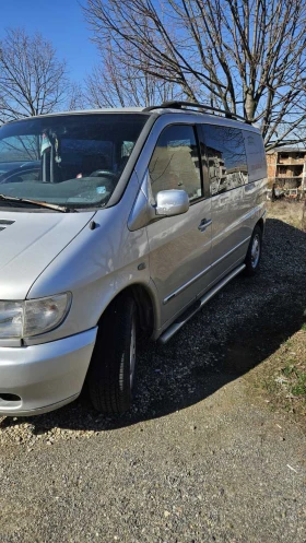 Mercedes-Benz V 220 CDI, снимка 3