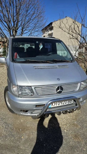 Mercedes-Benz V 220 CDI, снимка 2