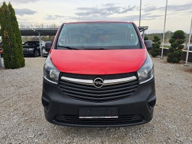 Opel Vivaro 1.6 BITURBO 125кс ! ! ДЪЛГА БАЗА ! ! КЛИМАТИК, снимка 8 - Бусове и автобуси - 42971625