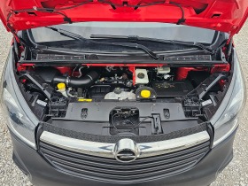 Opel Vivaro 1.6 BITURBO 125кс ! ! ДЪЛГА БАЗА ! ! КЛИМАТИК, снимка 16 - Бусове и автобуси - 42971625