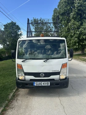 Обява за продажба на Nissan Capstar 2.5 ~13 700 лв. - изображение 2