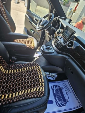 Mercedes-Benz V 250 | Mobile.bg    14