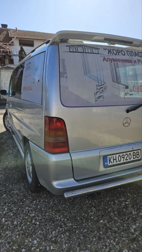 Mercedes-Benz V 220 CDI | Auto.bg — изображение 5