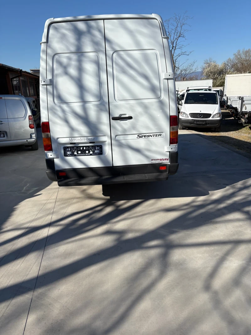 Mercedes-Benz Sprinter 313, снимка 3 - Бусове и автобуси - 49577553