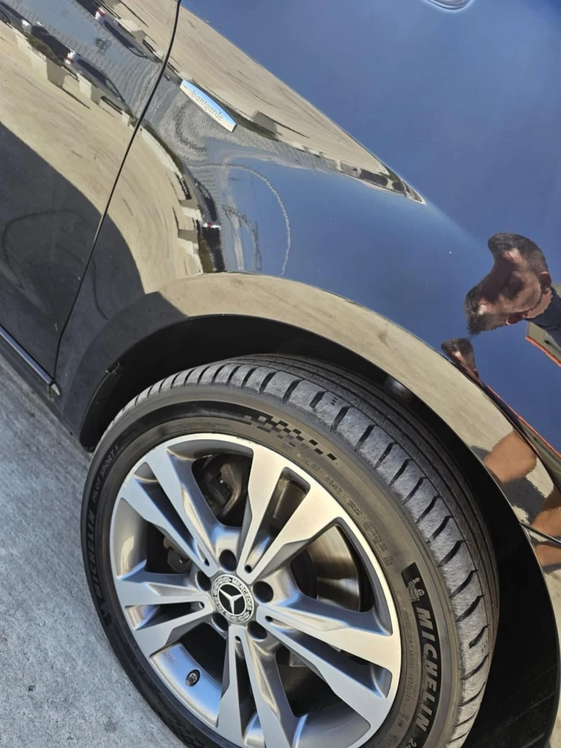 Mercedes-Benz V 250, снимка 8 - Бусове и автобуси - 51715563