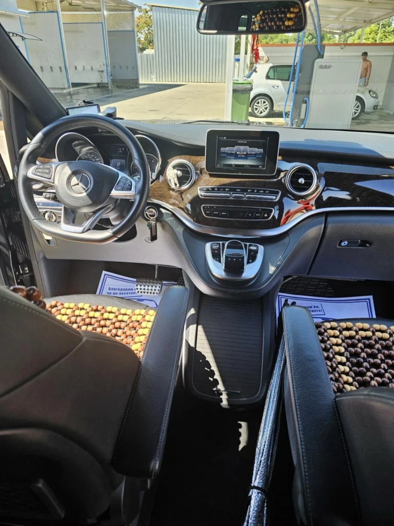 Mercedes-Benz V 250, снимка 13 - Бусове и автобуси - 51715563