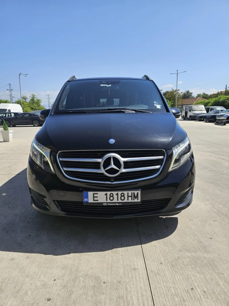 Mercedes-Benz V 250, снимка 2 - Бусове и автобуси - 51715563