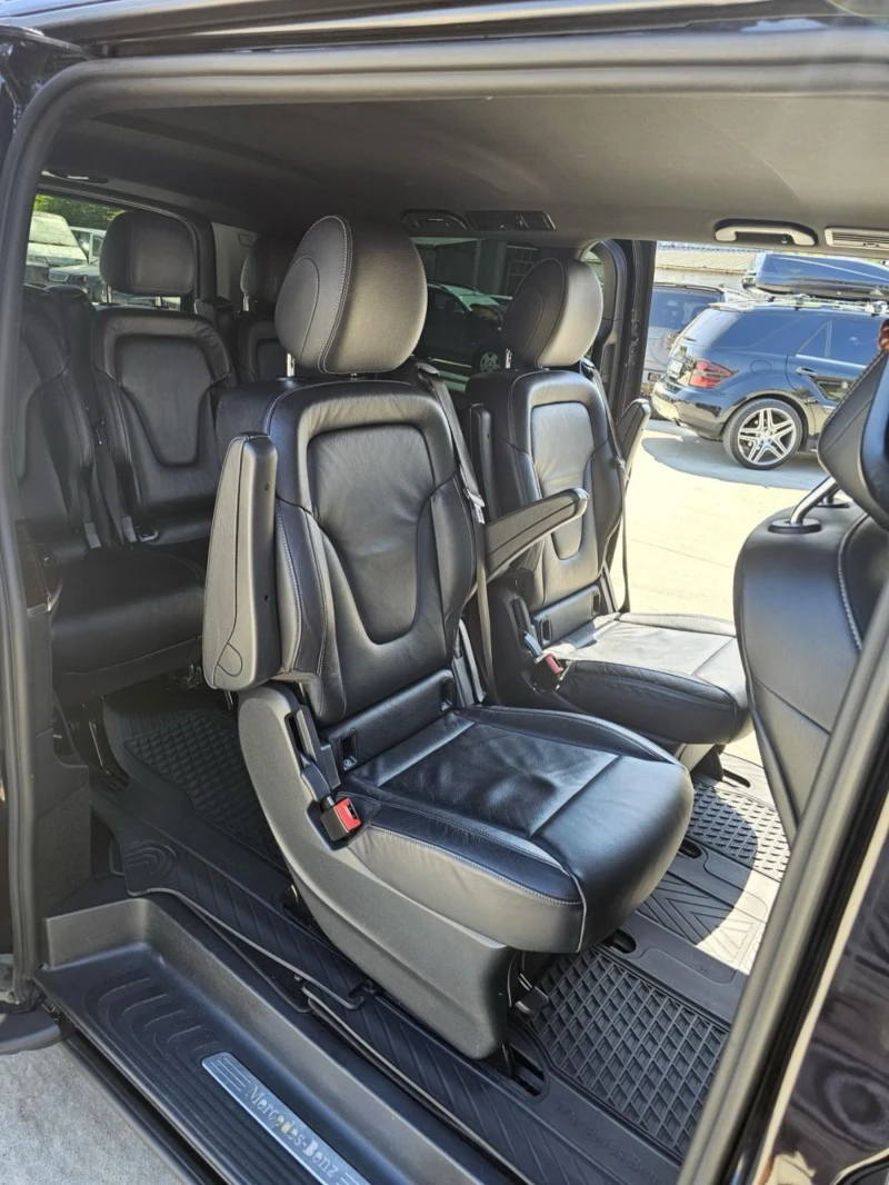 Mercedes-Benz V 250, снимка 10 - Бусове и автобуси - 51715563