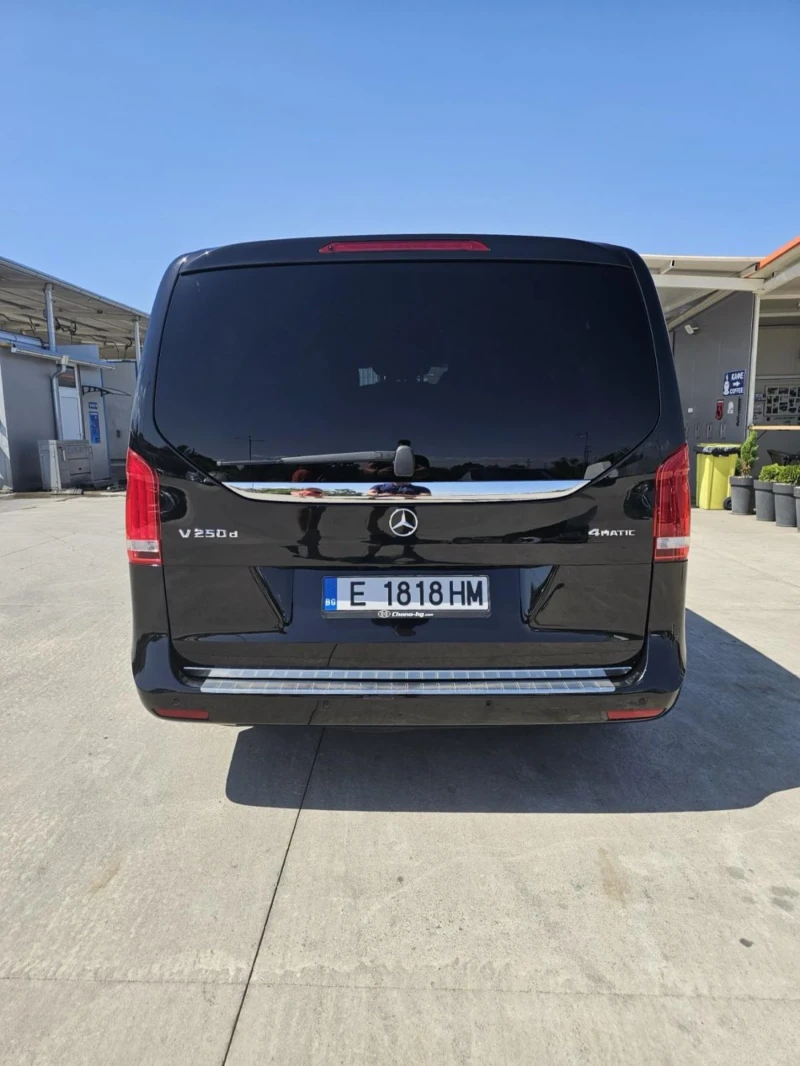 Mercedes-Benz V 250, снимка 3 - Бусове и автобуси - 51715563