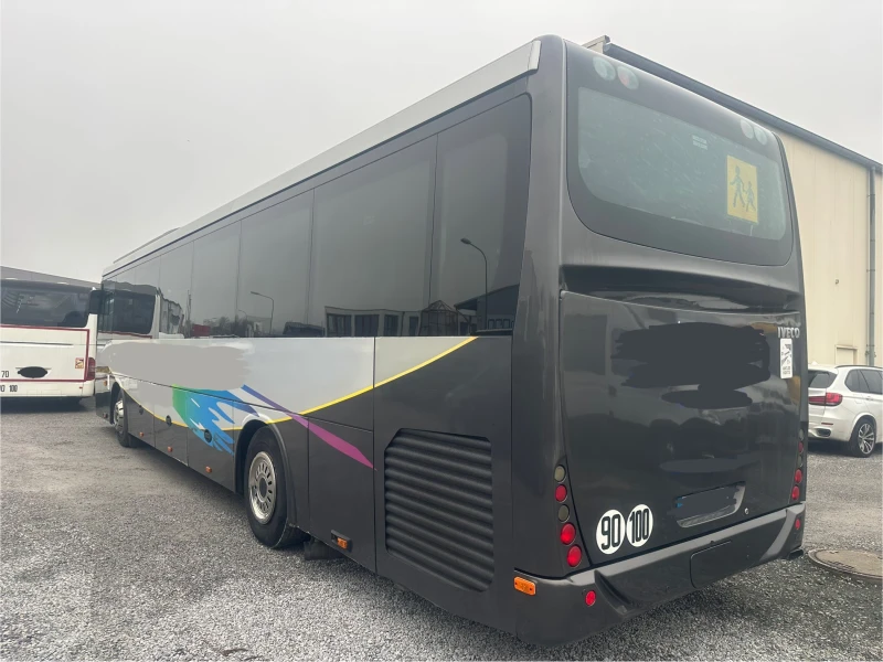 Iveco Uni Evadys H , снимка 5 - Бусове и автобуси - 52802959