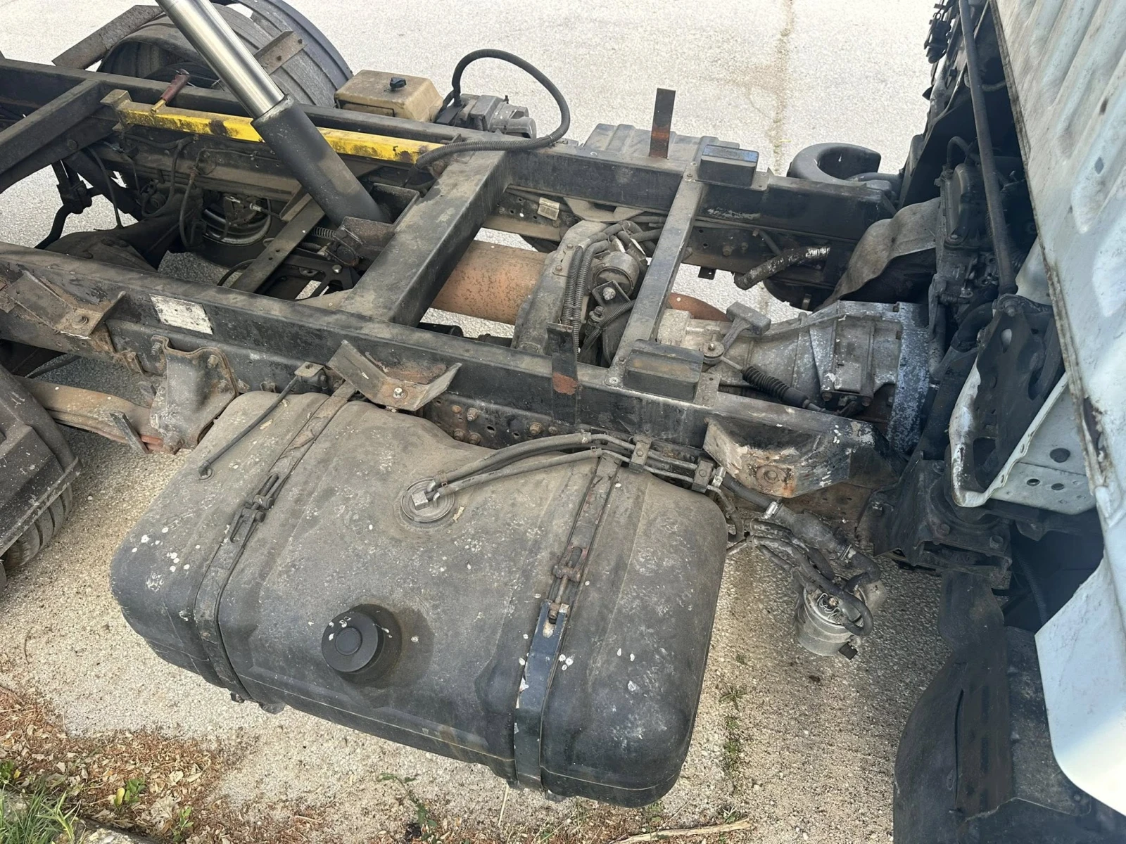 Nissan Capstar 2.5 - изображение 8