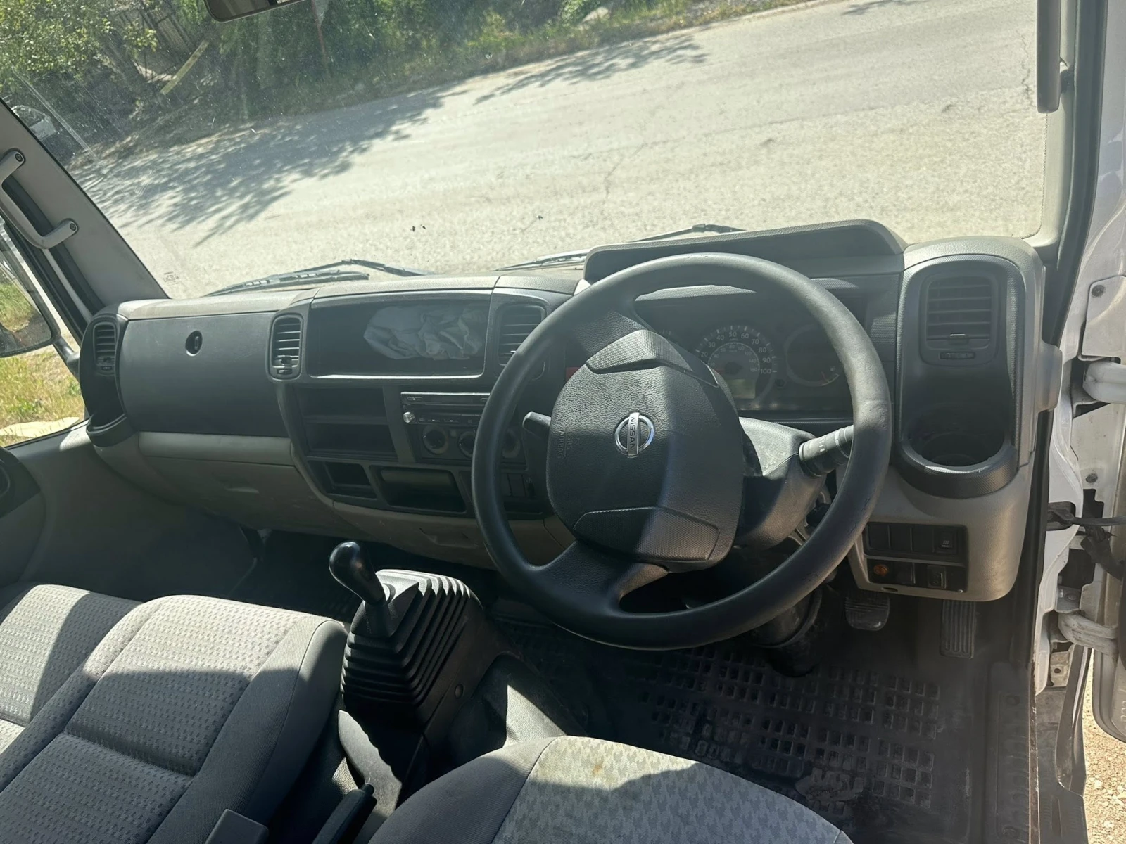 Nissan Capstar 2.5 - изображение 10