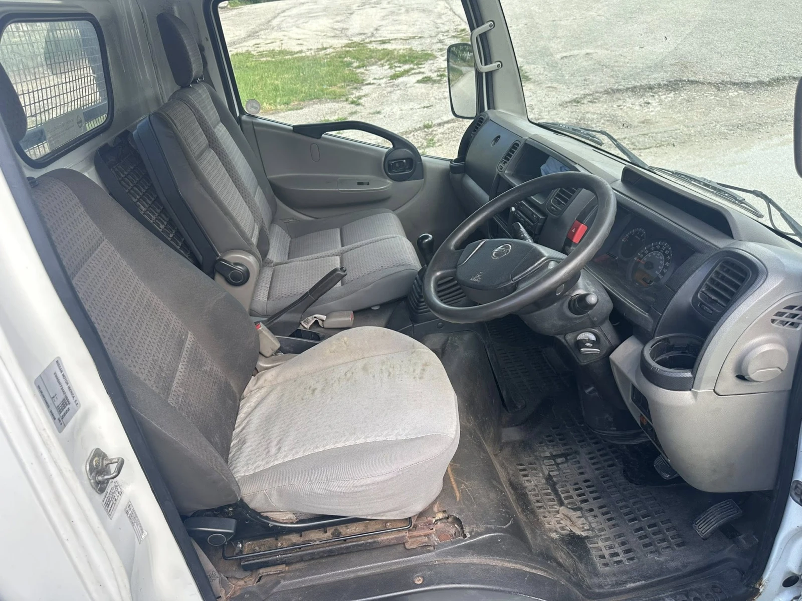 Nissan Capstar 2.5 - изображение 4