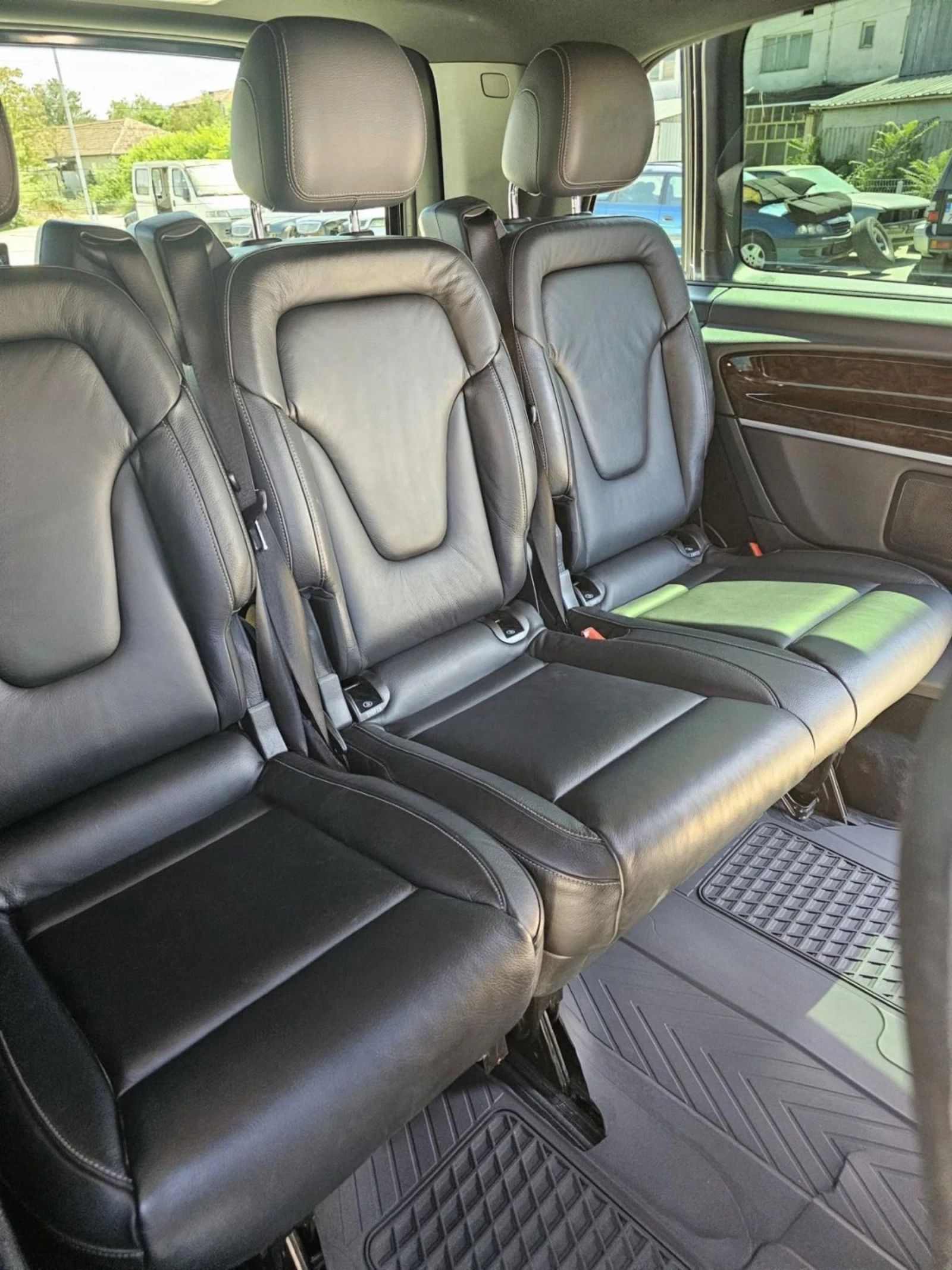 Mercedes-Benz V 250 | Mobile.bg   11