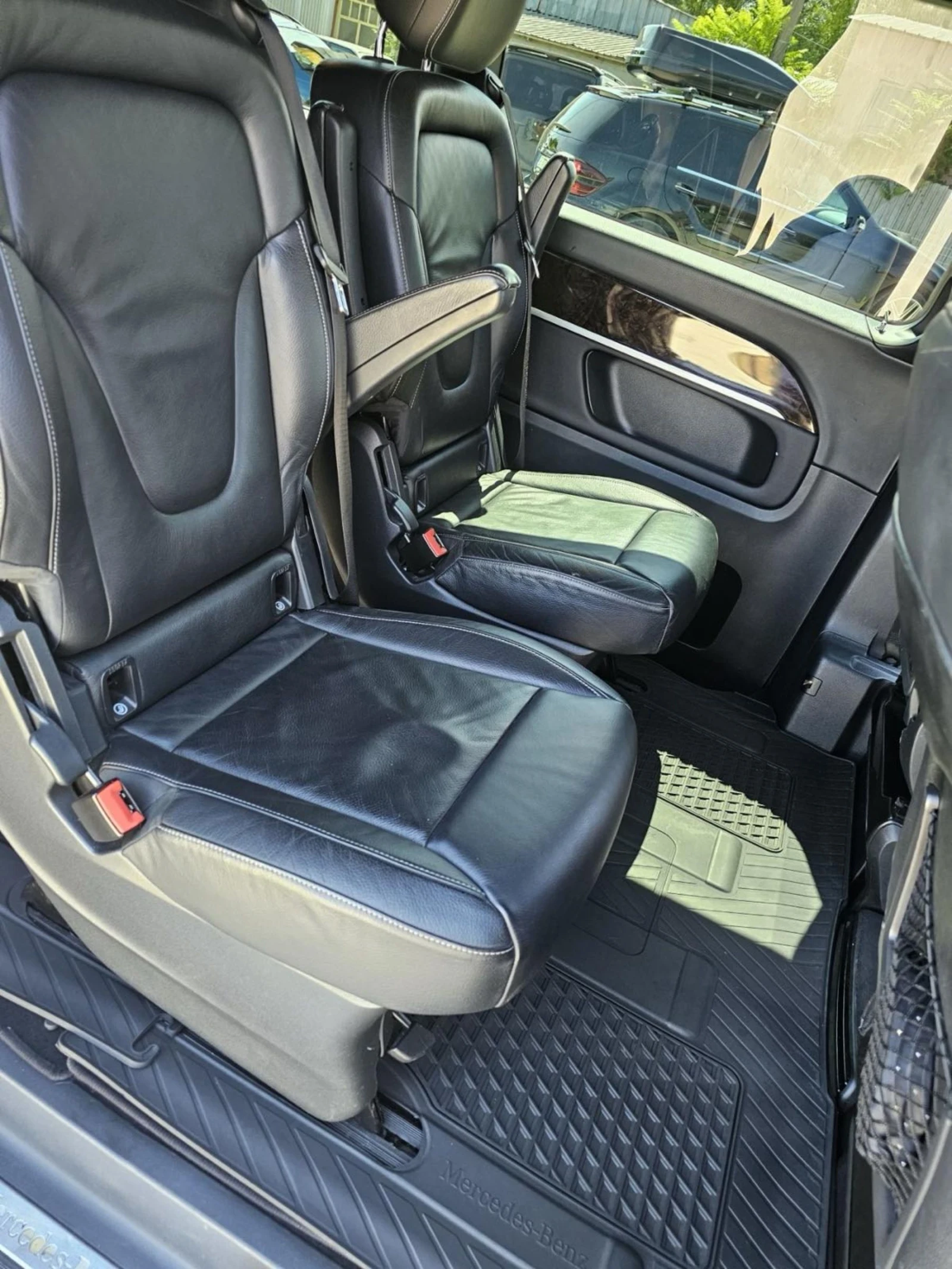 Mercedes-Benz V 250 | Mobile.bg   12