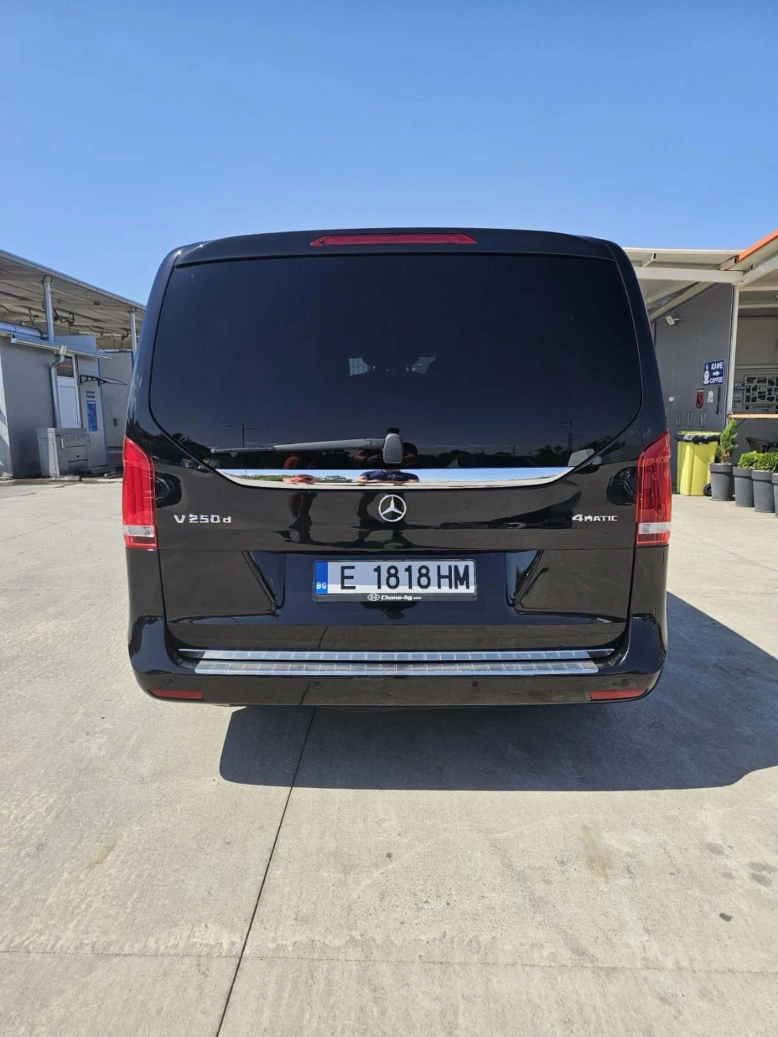 Mercedes-Benz V 250  - изображение 3