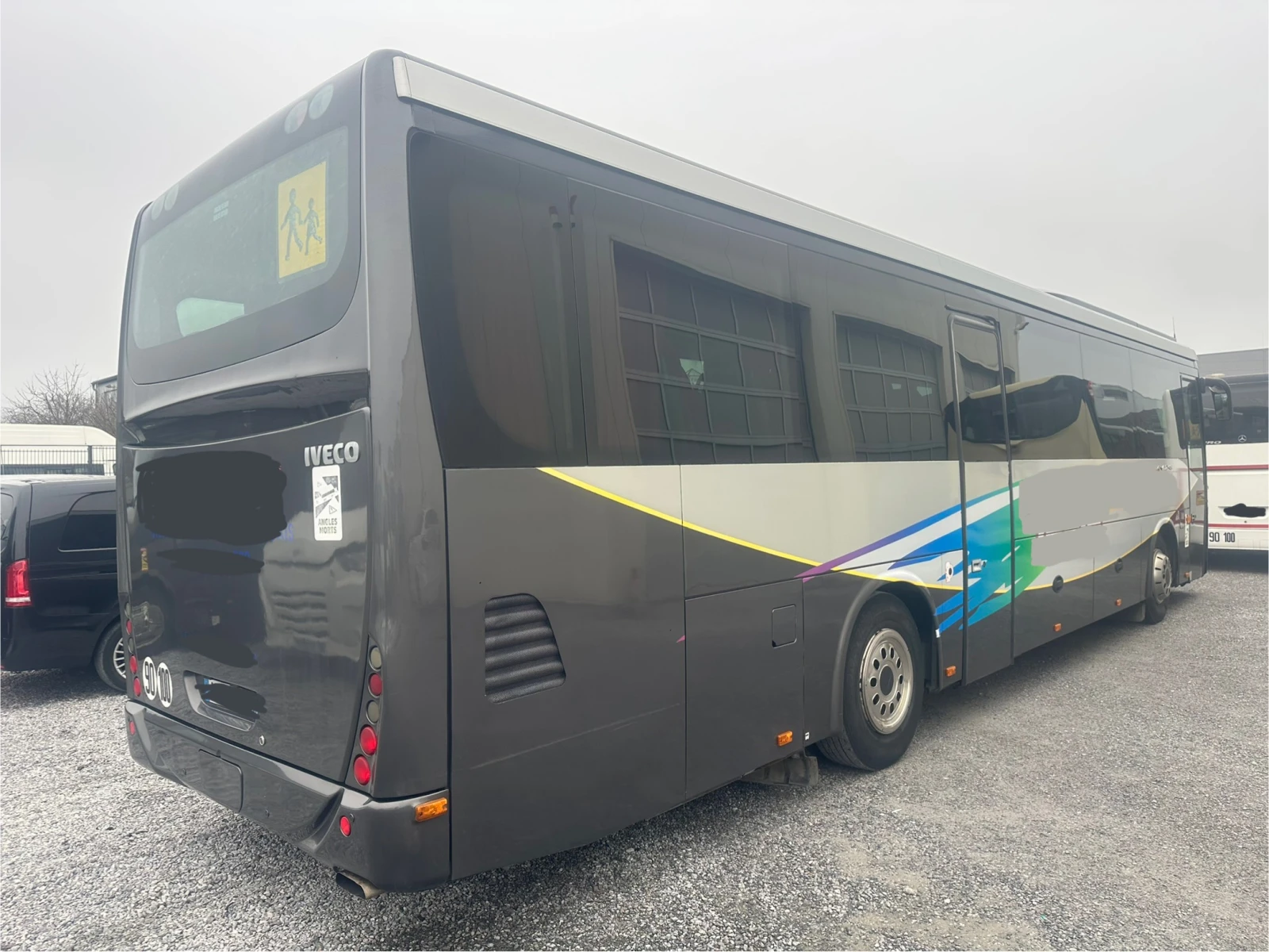 Iveco Uni Evadys H  - изображение 4