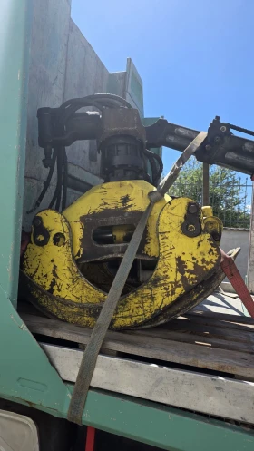 Други Друг КРАН LOGLIFT 145Z, снимка 9