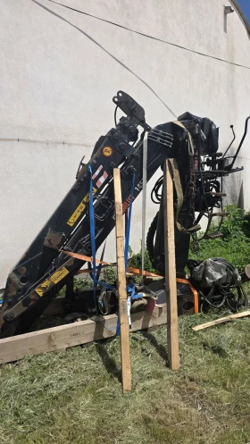 Други Друг КРАН LOGLIFT 145Z, снимка 1