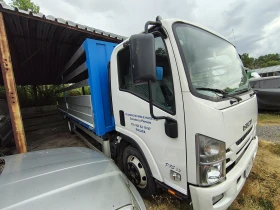 Isuzu HKP 4NK1, снимка 2