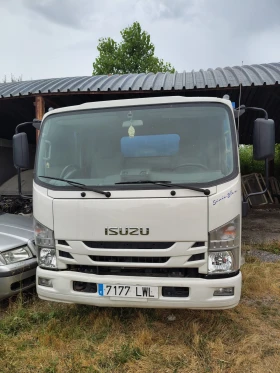 Isuzu HKP 4NK1, снимка 3