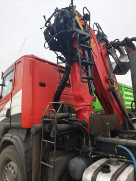 Scania R 420, снимка 5 — Bazar.bg Scania R 420, снимка 5