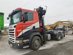 Scania R 420, снимка 2 — Bazar.bg Scania R 420, снимка 2