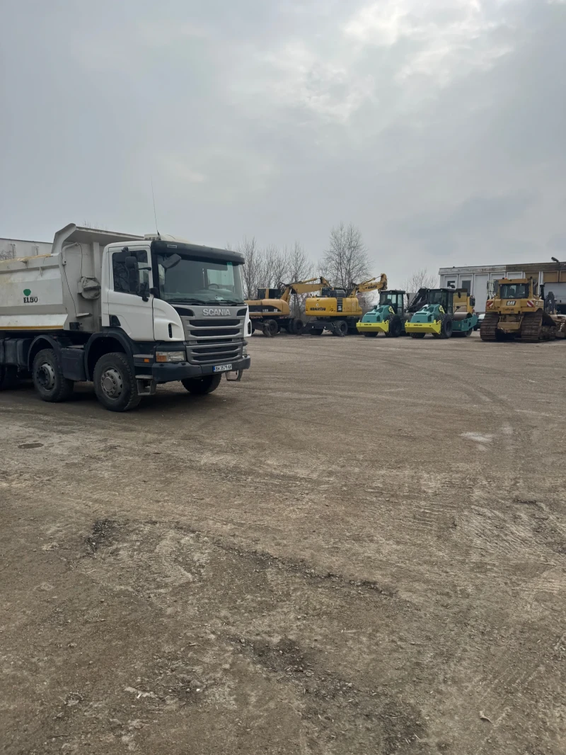 Scania P 380, снимка 3 - Камиони - 52312786